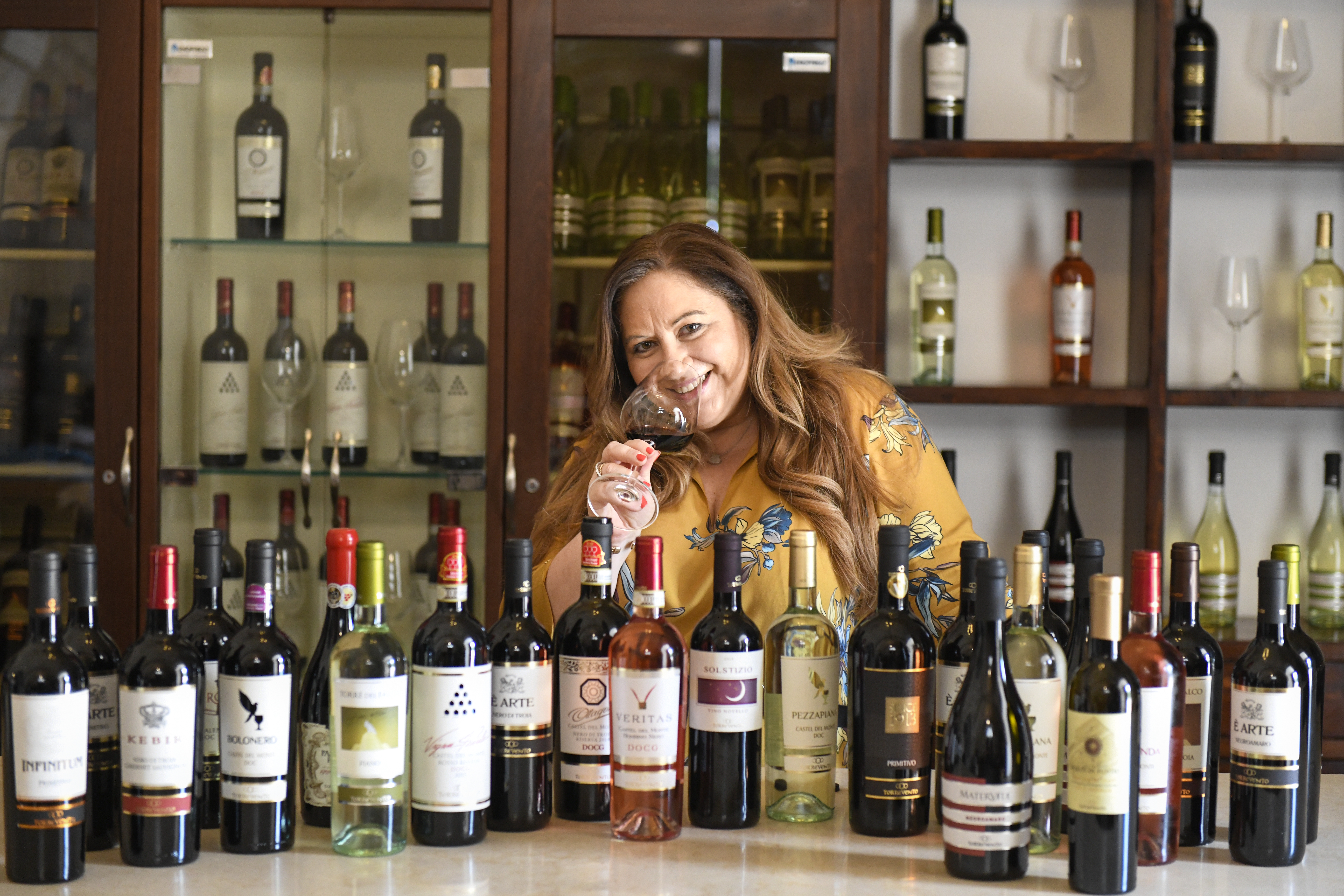 image vigneron