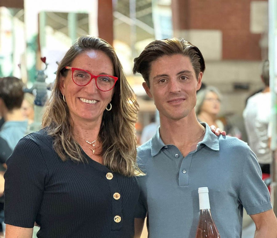 image vigneron